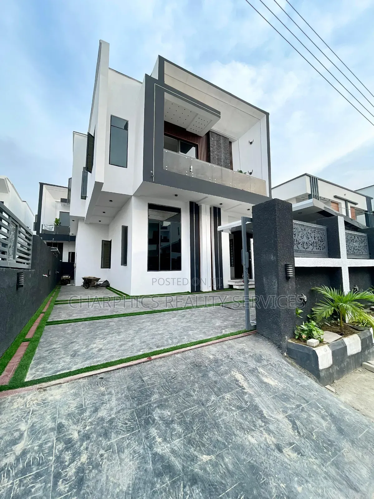 4bdrm Duplex in Ajah for sale in Ajah