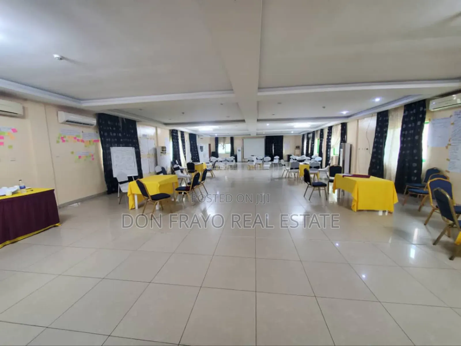 82 Rooms Hotel With Hall,Pool,Gym for Sale at Lekki Phase 1 in Lekki Phase 1