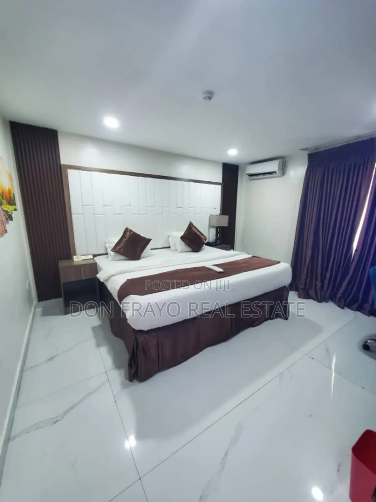 82 Rooms Hotel With Hall,Pool,Gym for Sale at Lekki Phase 1 in Lekki Phase 1