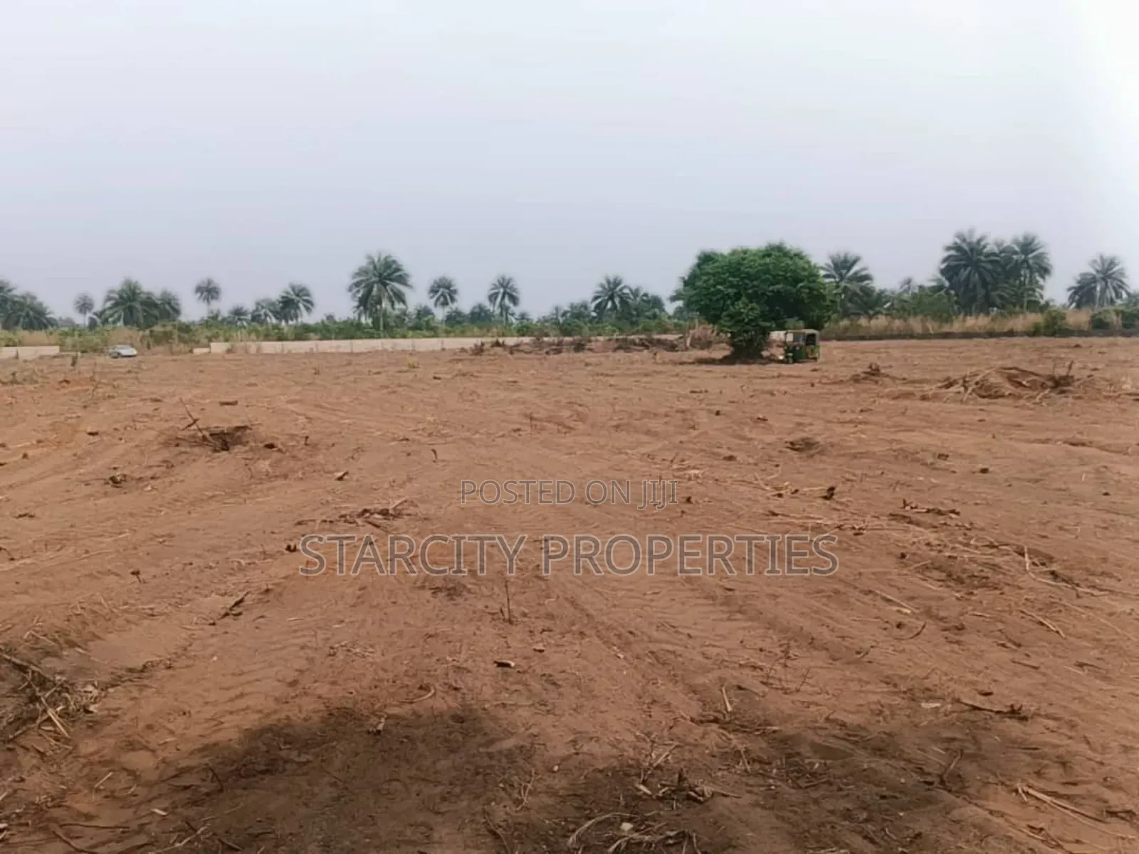 Plots of Land for Sale Imole Gardens Along Sagamu Papalanto in Obafemi-Owode