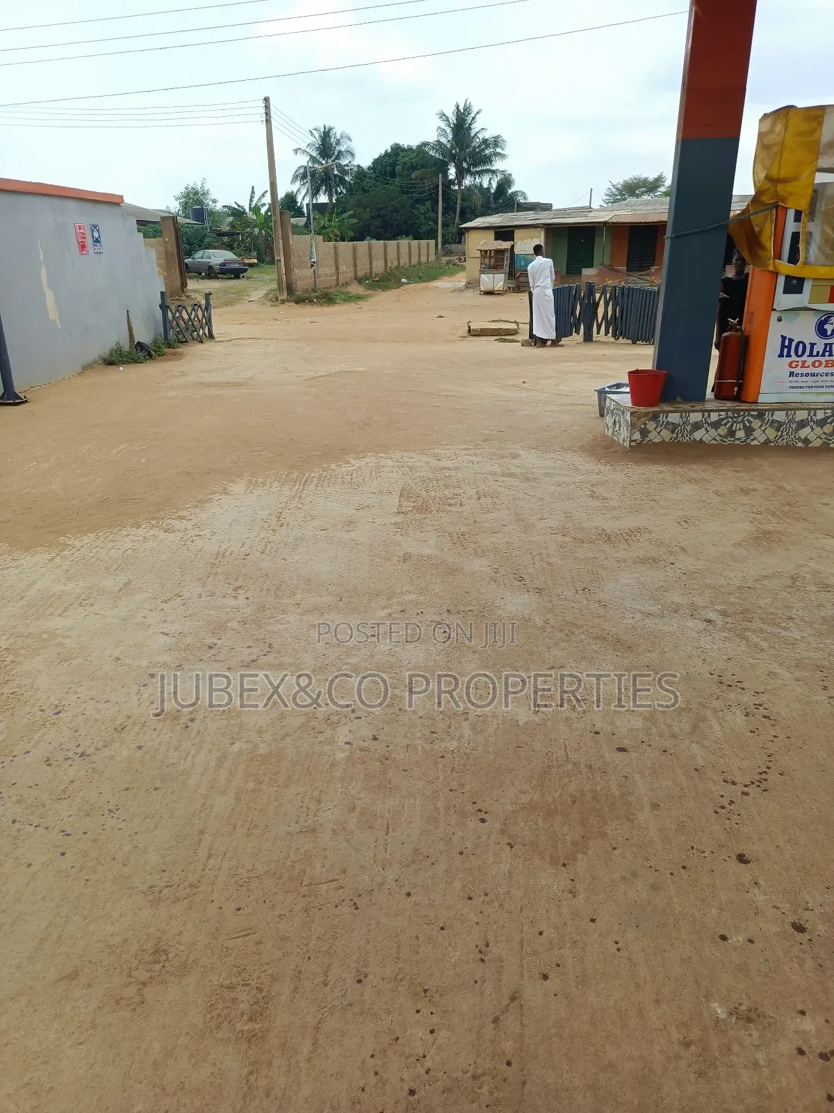 Filling Station for Sale at Sango Ota in Ado-Odo/Ota