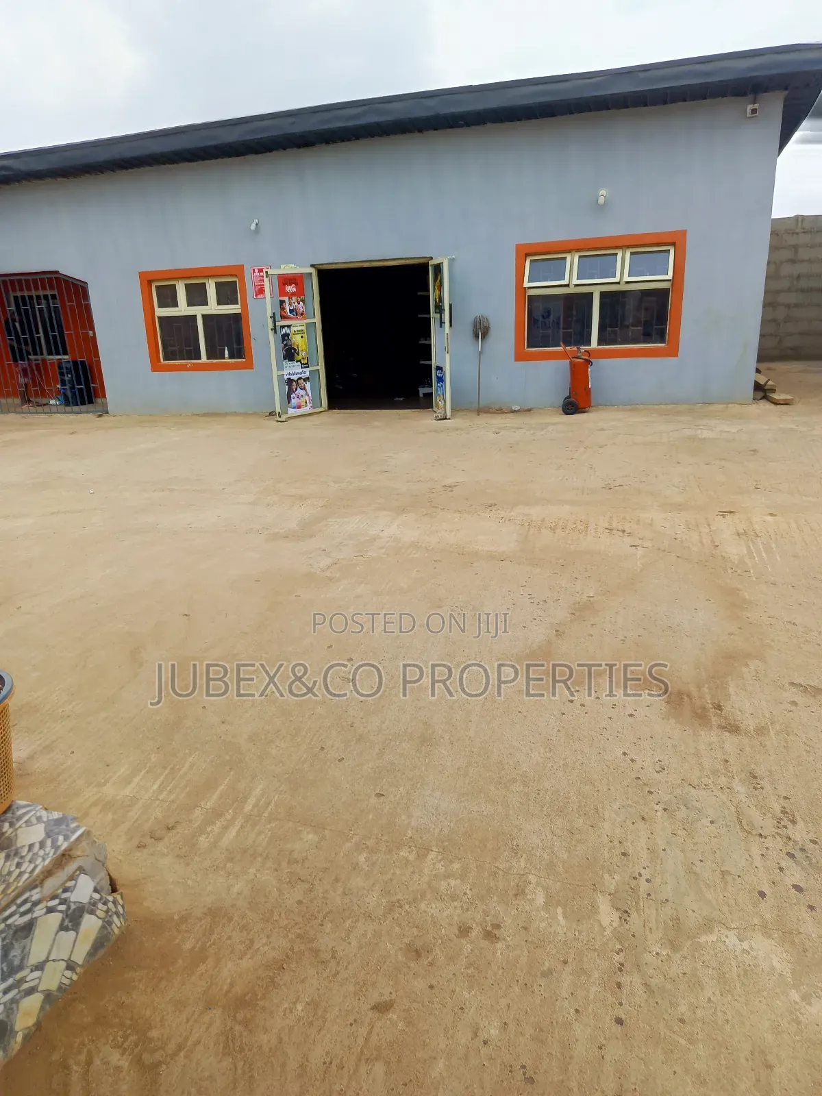 Filling Station for Sale at Sango Ota in Ado-Odo/Ota