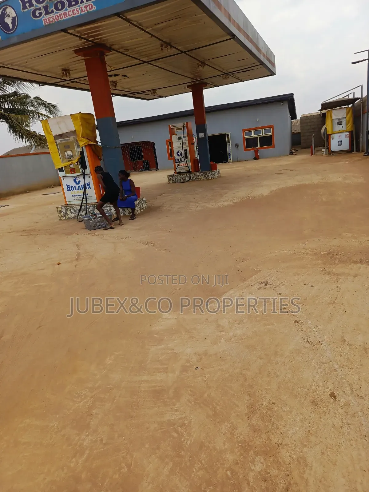 Filling Station for Sale at Sango Ota in Ado-Odo/Ota