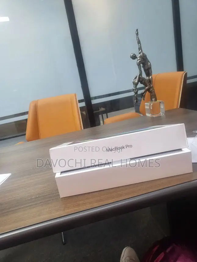 Fullu Furnished 4 Rooms for Office Space in Lekki Phase 1