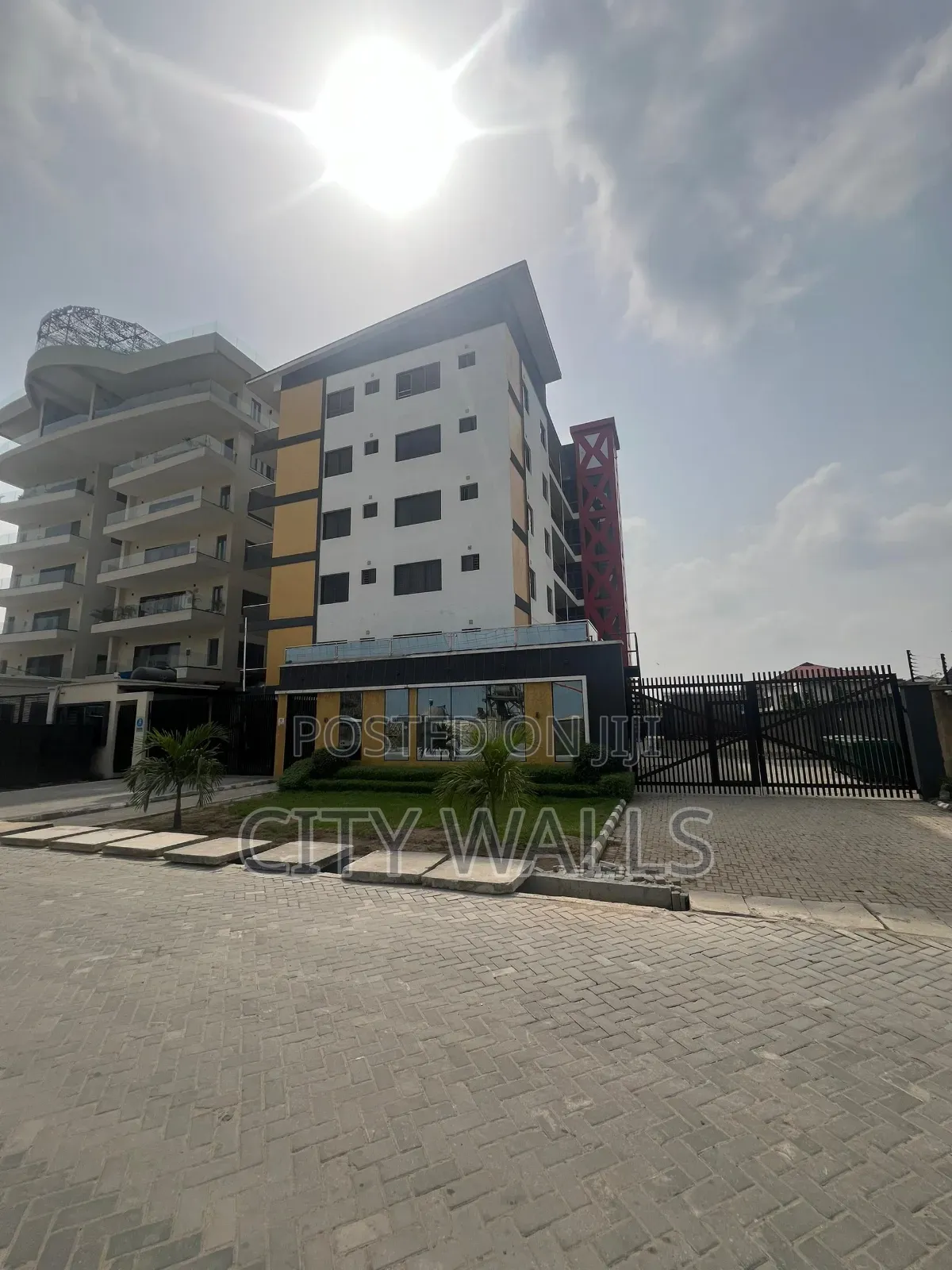 3bdrm Block of Flats in Osborn Foreshore 2 for rent in Osborne Foreshore Estate