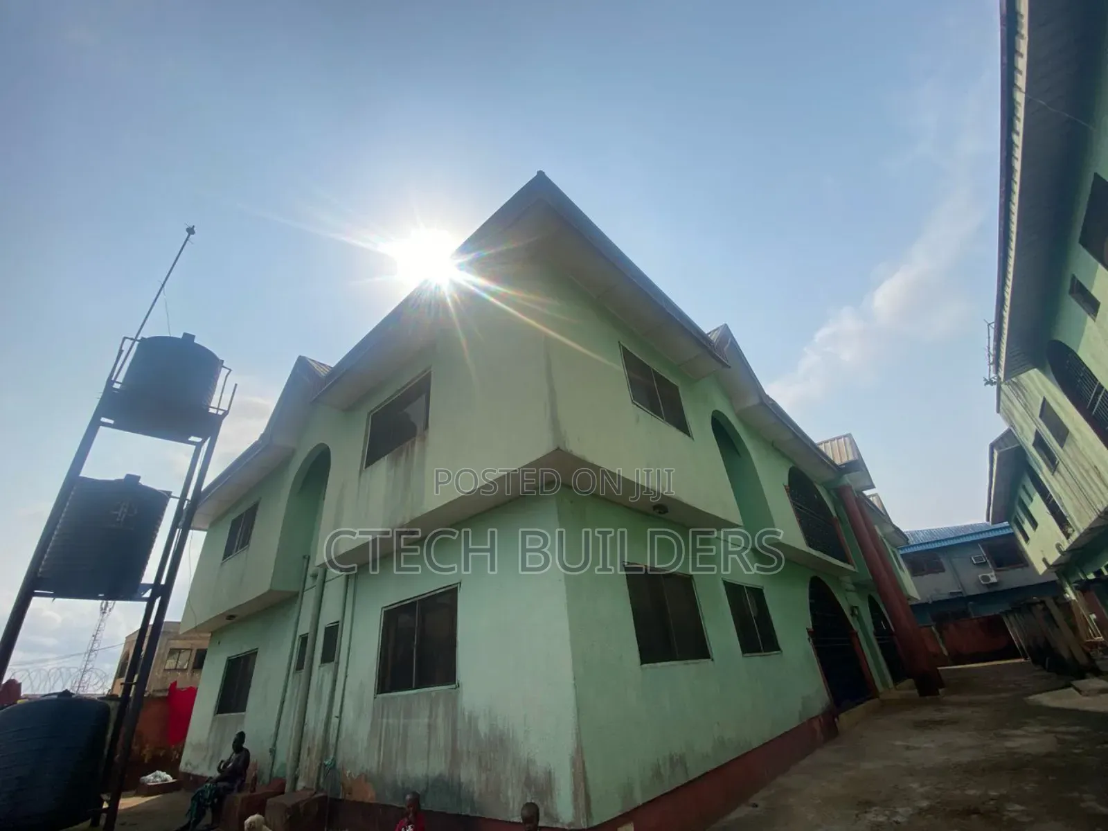 12bdrm Block of Flats in Benin City for sale in Benin City