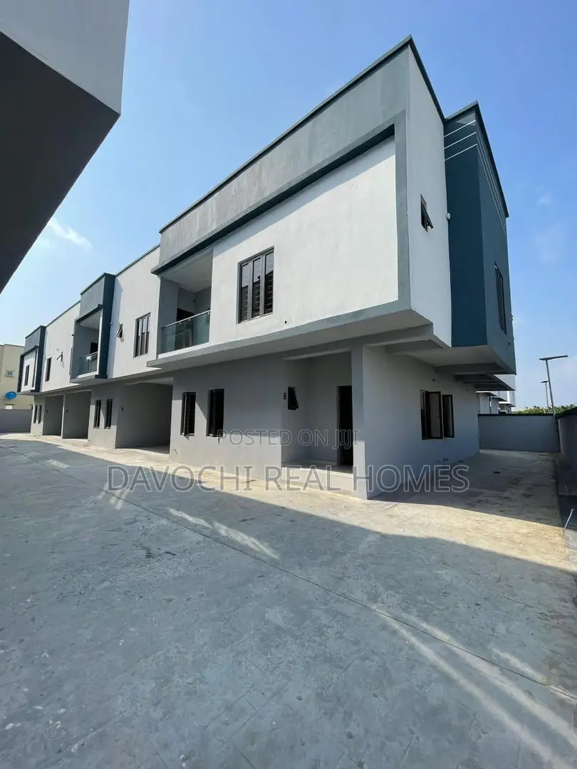 Furnished 4bdrm Duplex in Lekki Phase1 for sale in Lekki Phase 1