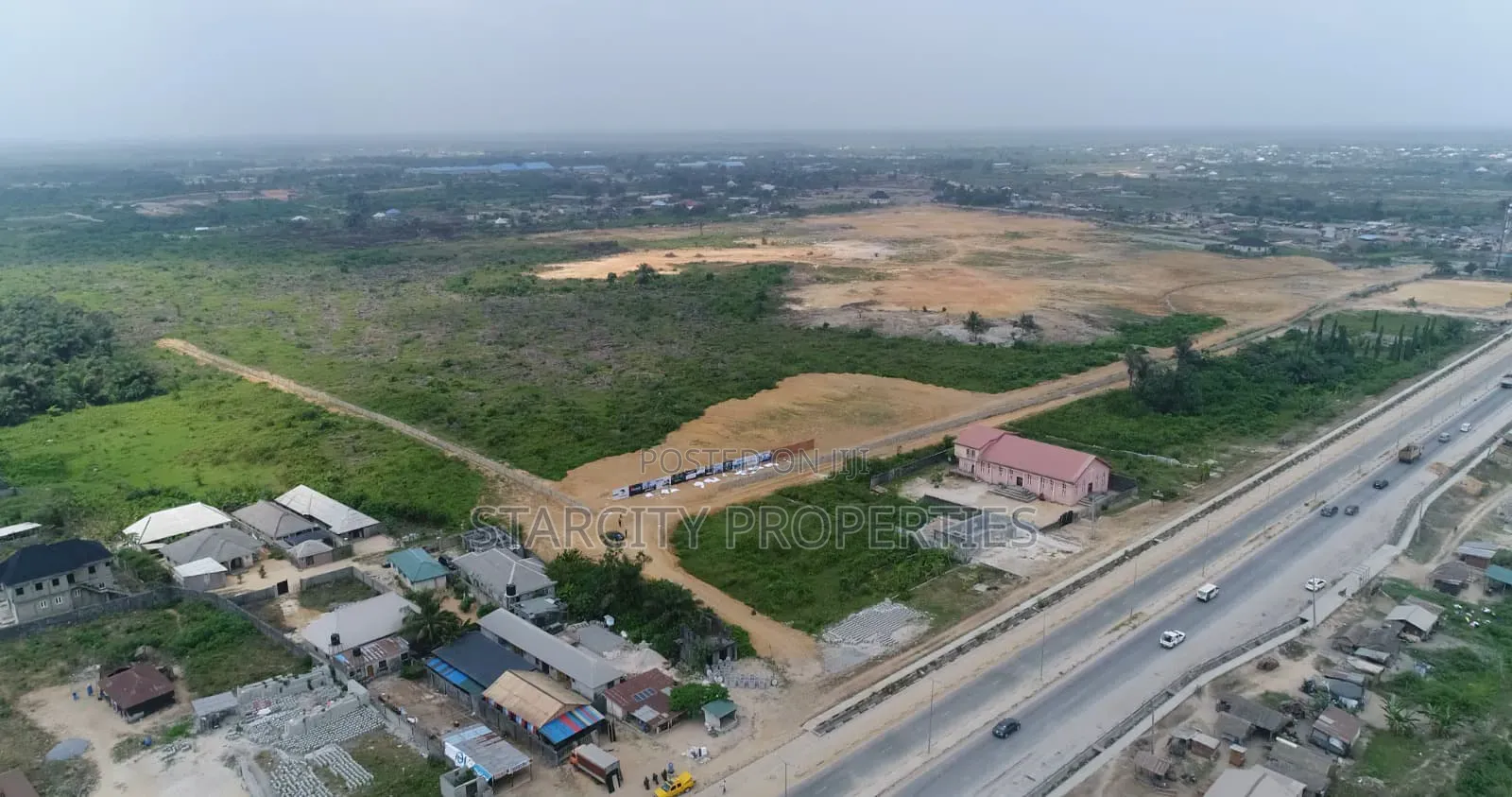 Plots of Land Very Close to Dangote Refinery in Lacampayne in Ibeju
