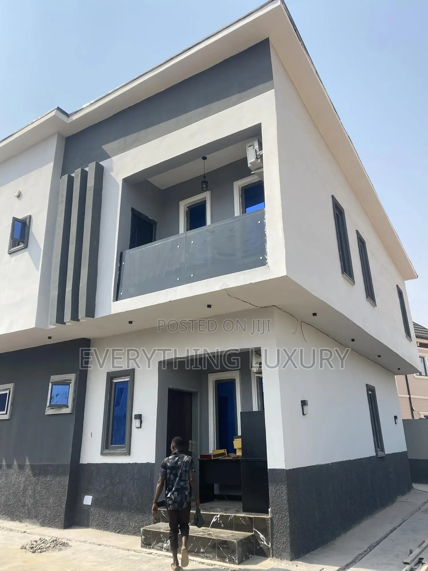 Furnished 2bdrm Townhouse / Terrace in F01, Kubwa for rent in Kubwa