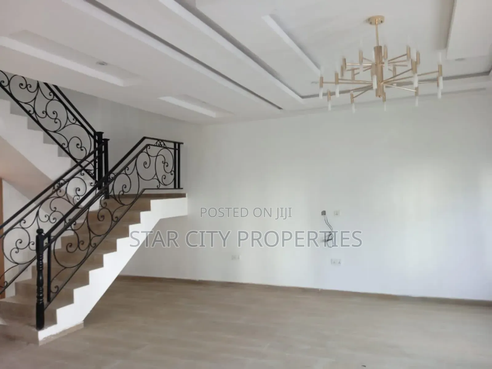 5bdrm Duplex in Opic Estate, Isheri North for rent in Isheri North