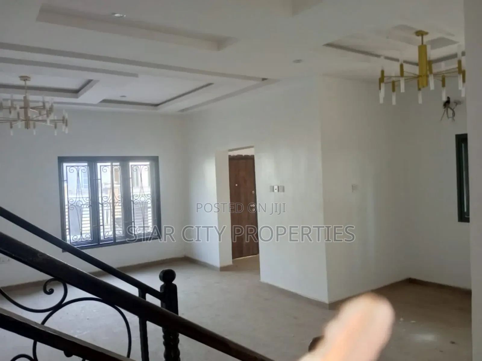 5bdrm Duplex in Opic Estate, Isheri North for rent in Isheri North