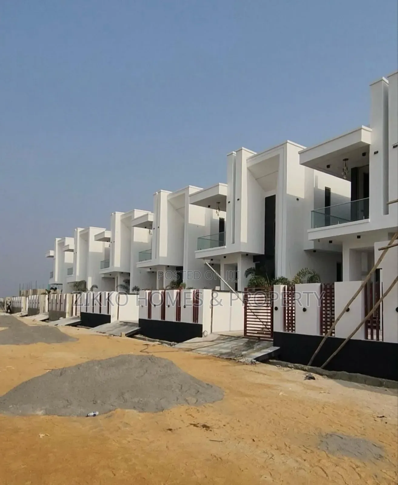 5bdrm Duplex in Ajah for sale in Ajah