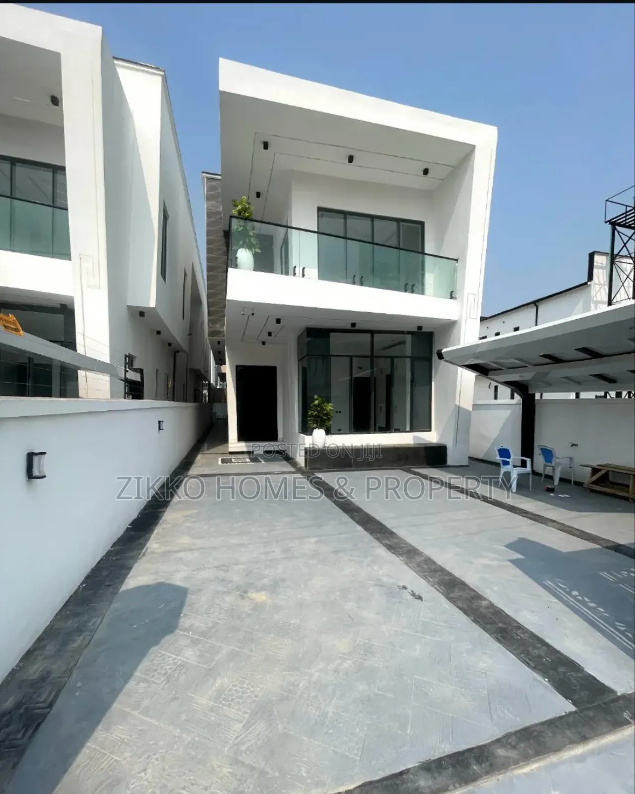 5bdrm Duplex in Ajah for sale in Ajah