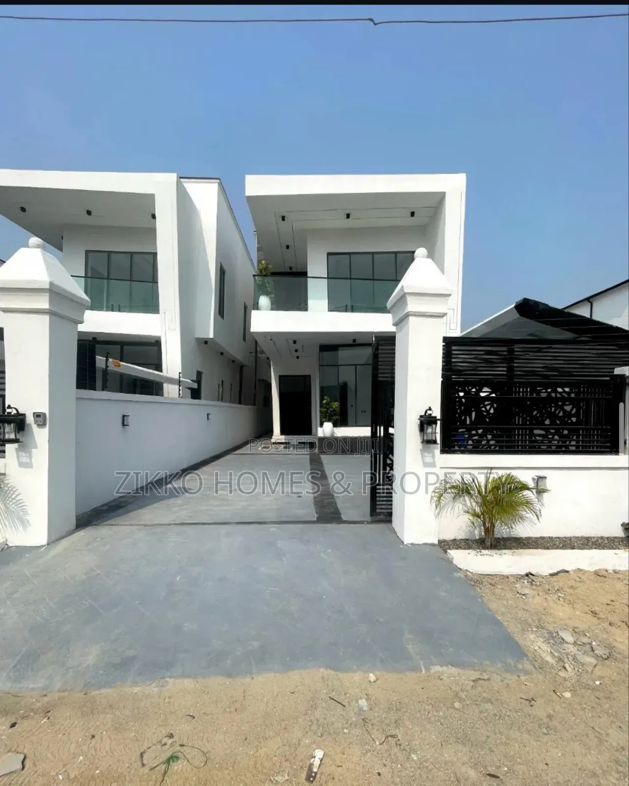 5bdrm Duplex in Ajah for sale in Ajah