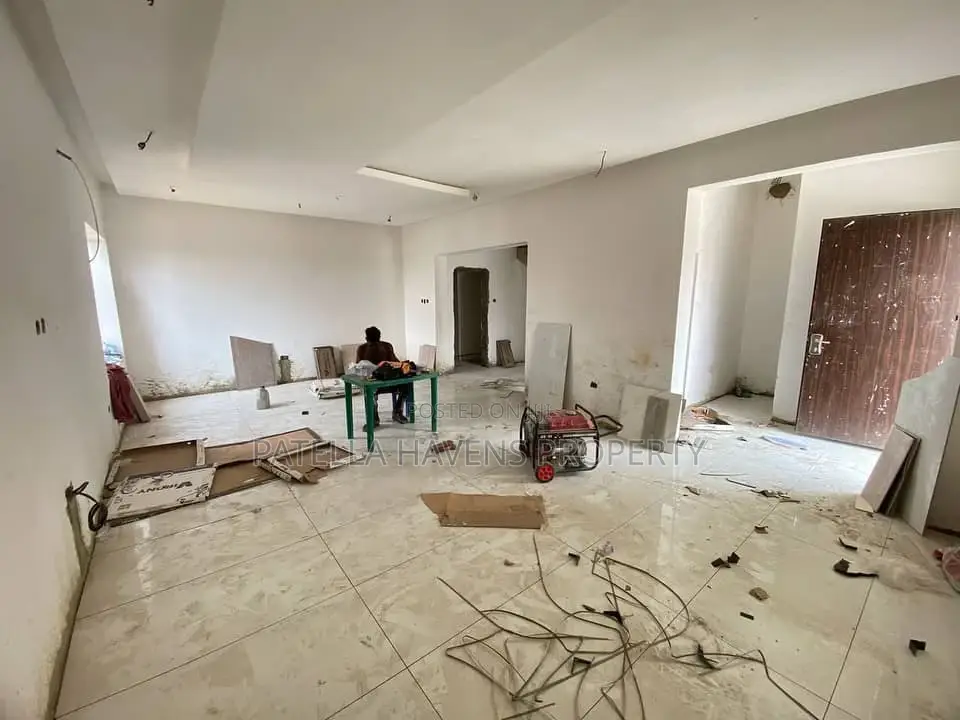 4 Bedroom Terrace Duplex in Idu in Idu Industrial
