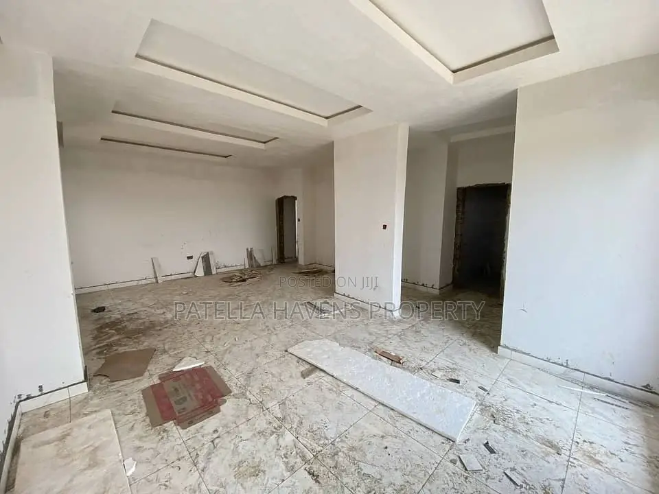 4 Bedroom Terrace Duplex in Idu in Idu Industrial