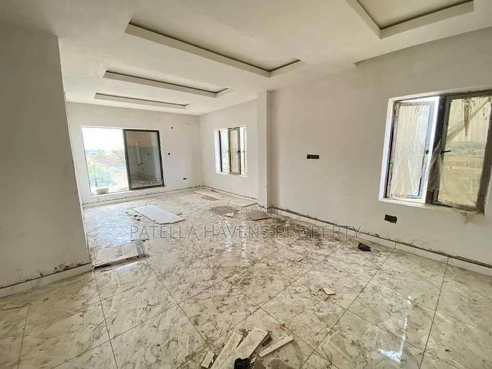 4 Bedroom Terrace Duplex in Idu in Idu Industrial