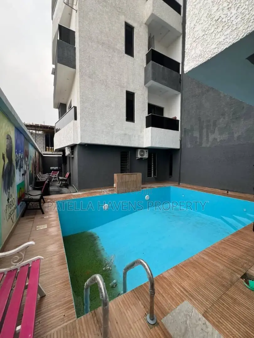 Luxury at It Peak in Ikate