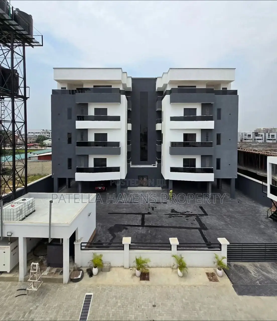 Luxury at It Peak in Ikate