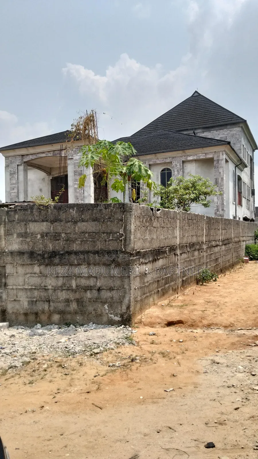 4bdrm Duplex in Unity Estate Eliozu for sale in Eliozu