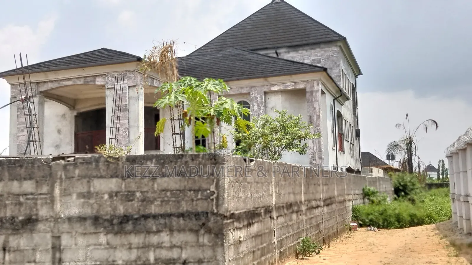 4bdrm Duplex in Unity Estate Eliozu for sale in Eliozu