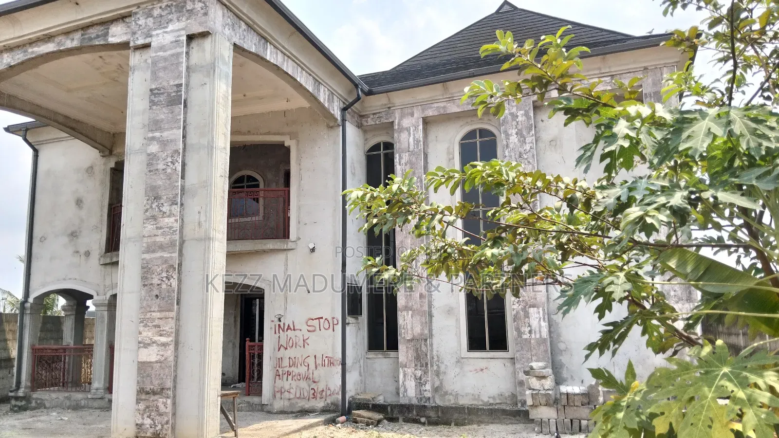 4bdrm Duplex in Unity Estate Eliozu for sale in Eliozu