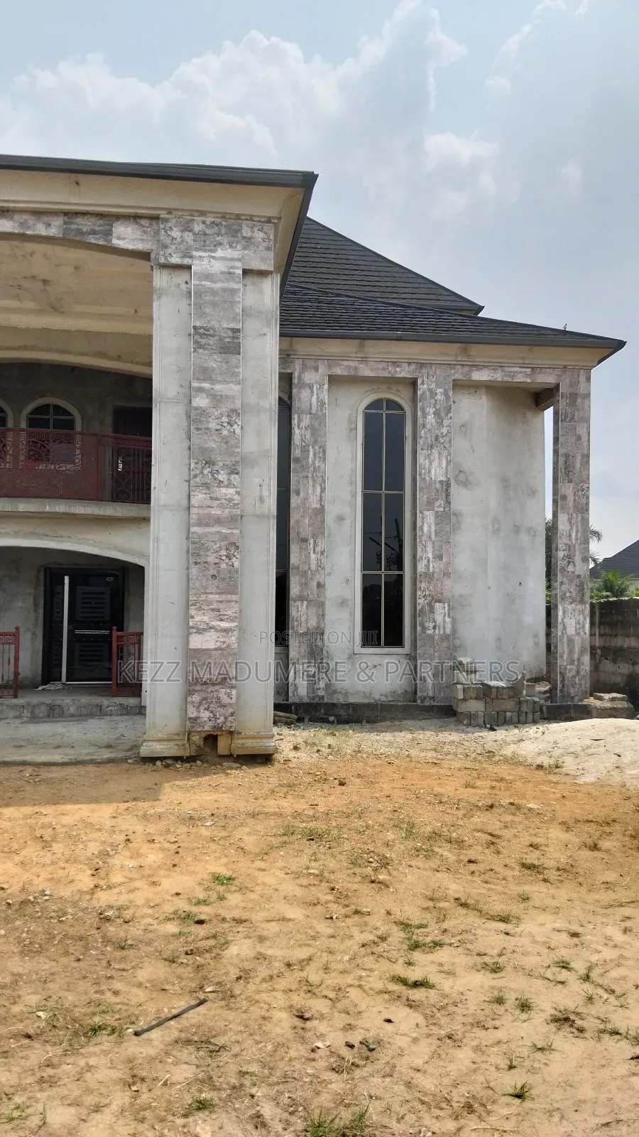 4bdrm Duplex in Unity Estate Eliozu for sale in Eliozu