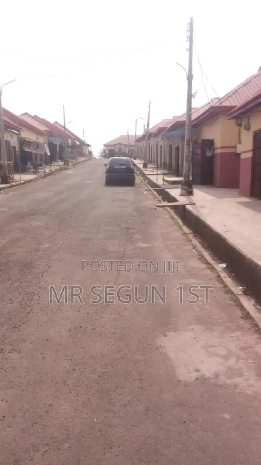 Shop at Gbagi in Iwo Road