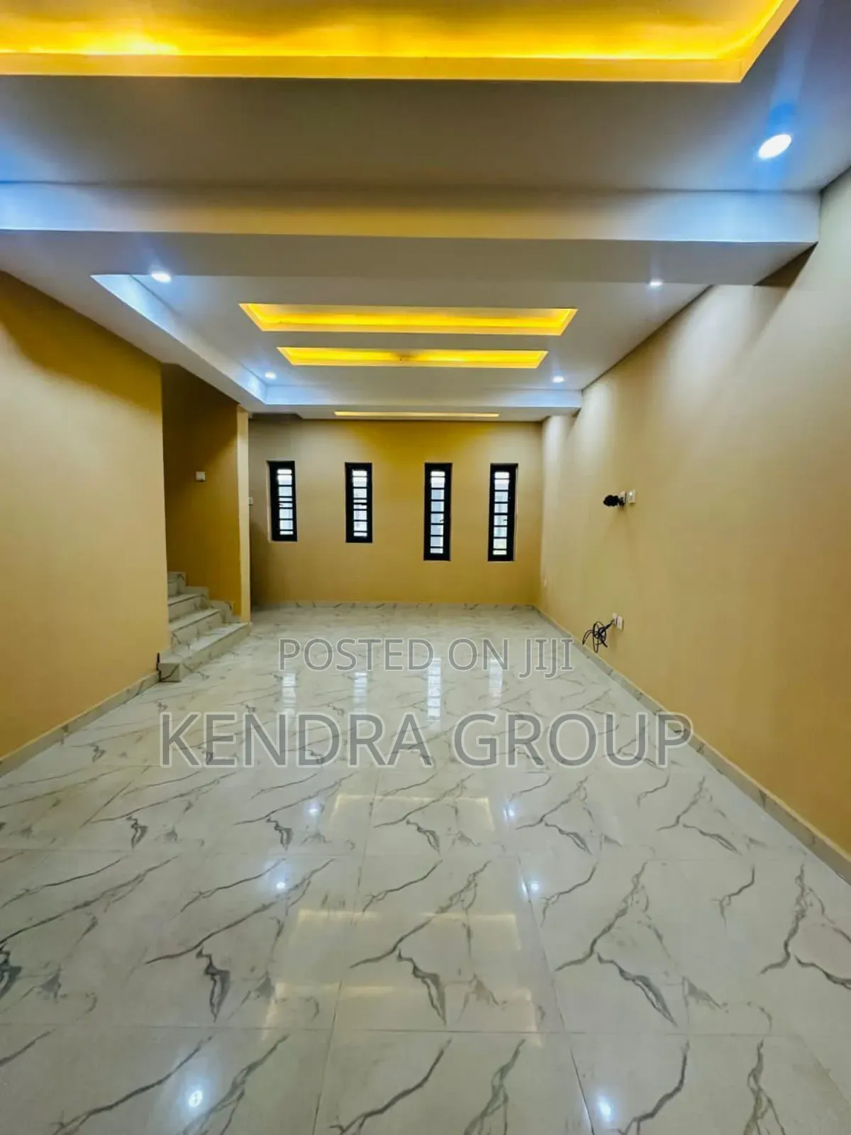 Furnished 3bdrm Duplex in Ilupeju Estate for rent in Ilupeju