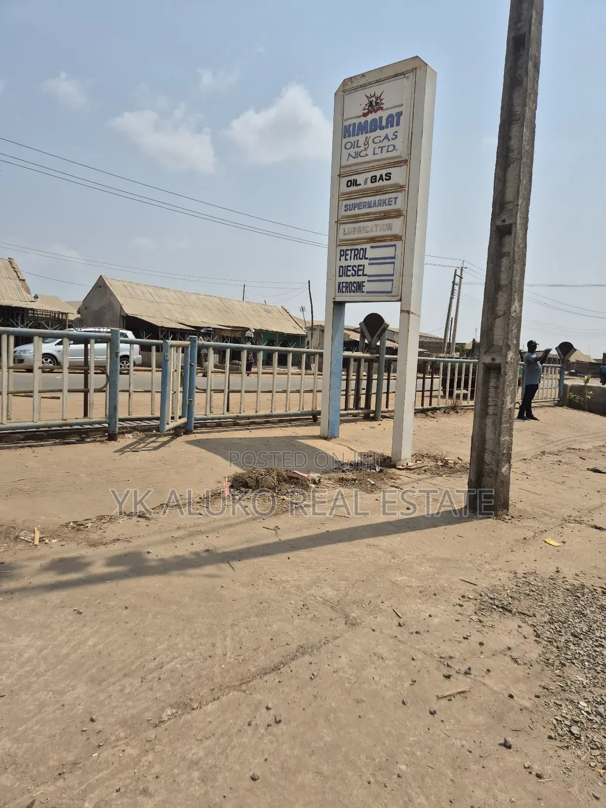 Certificate of Occupancy in Ilorin East