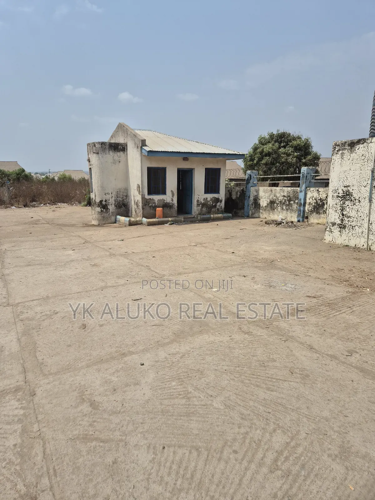 Certificate of Occupancy in Ilorin East
