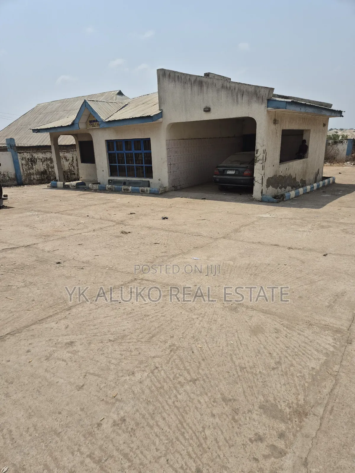 Certificate of Occupancy in Ilorin East
