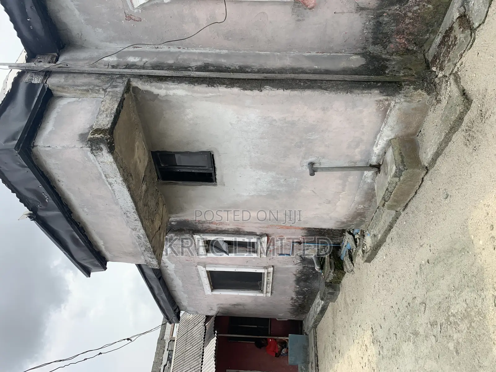 20bdrm Block of Flats in Agip Estate Phc, Port-Harcourt for sale in Port-Harcourt
