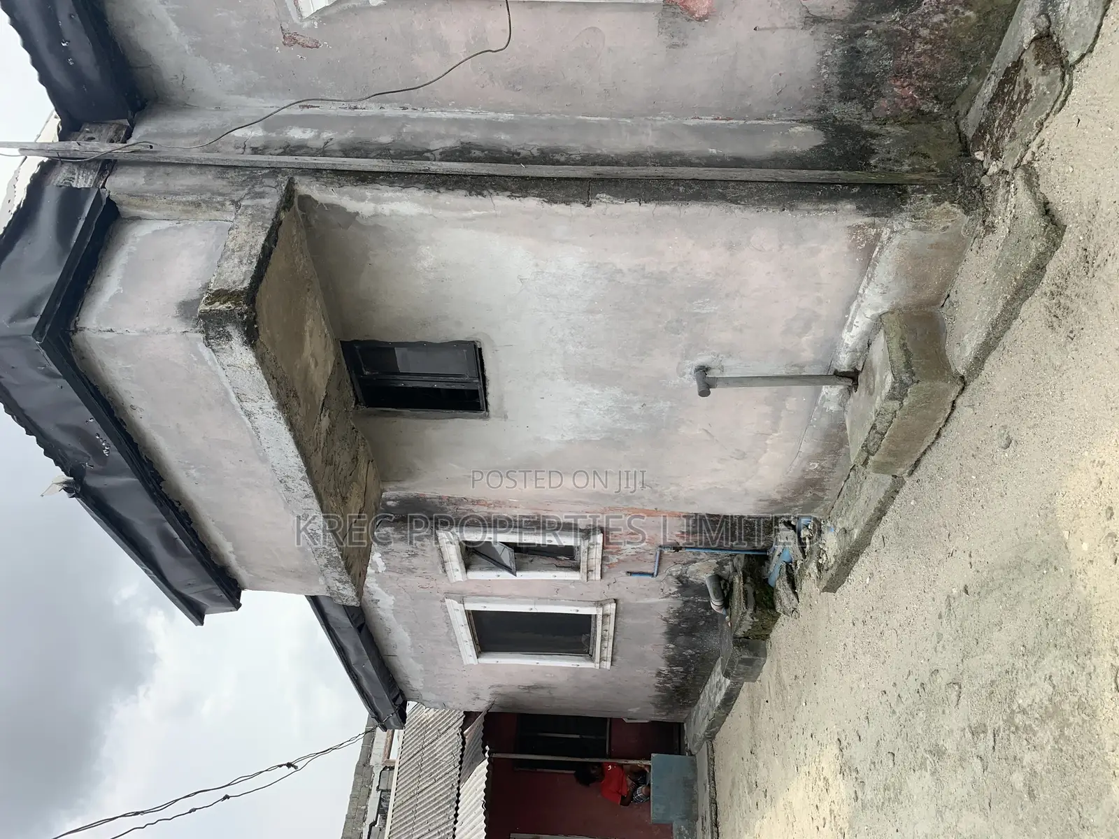 20bdrm Block of Flats in Agip Estate Phc, Port-Harcourt for sale in Port-Harcourt