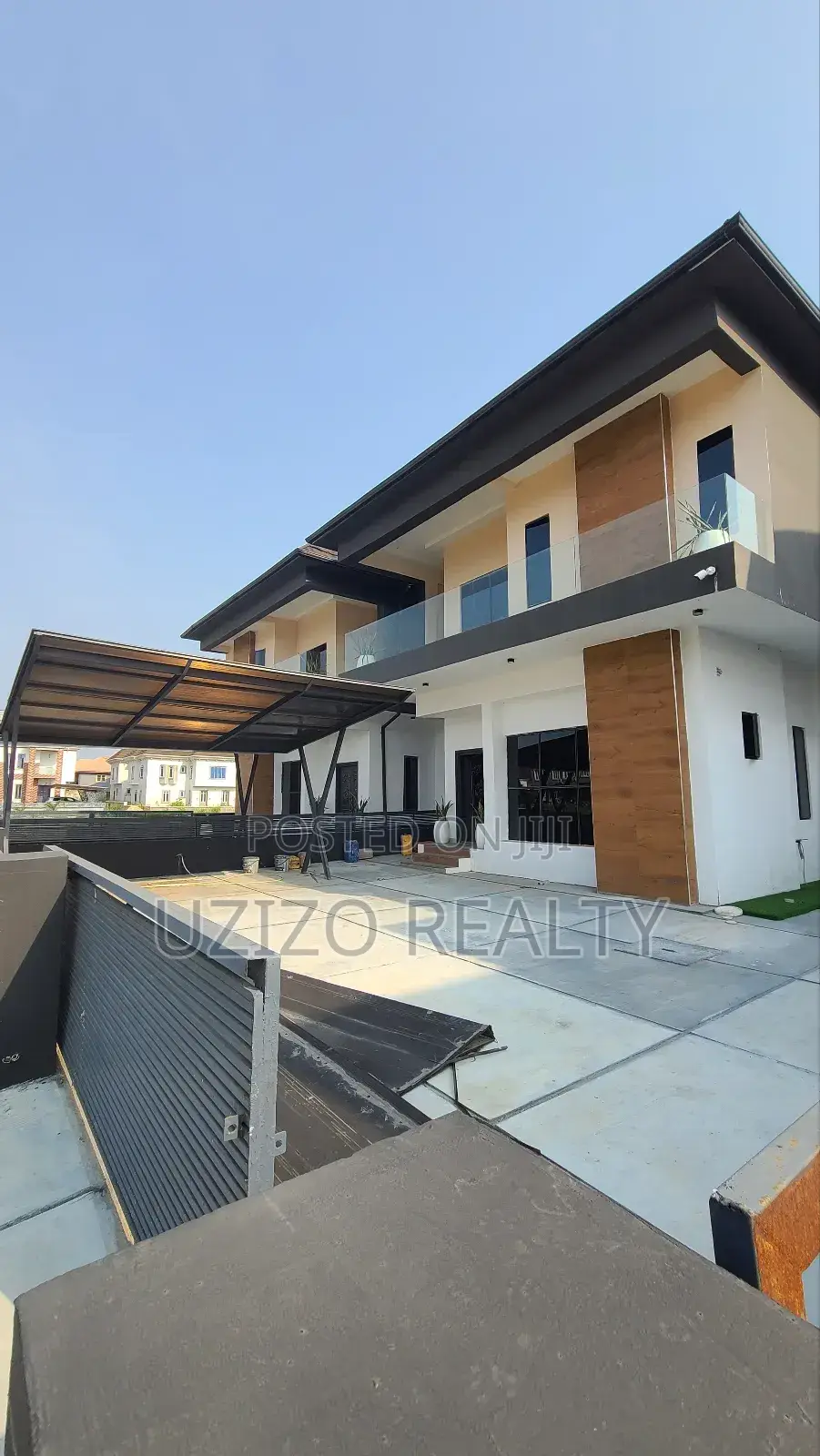 4bdrm Duplex in Peace Garden Estate, Sangotedo for sale in Sangotedo