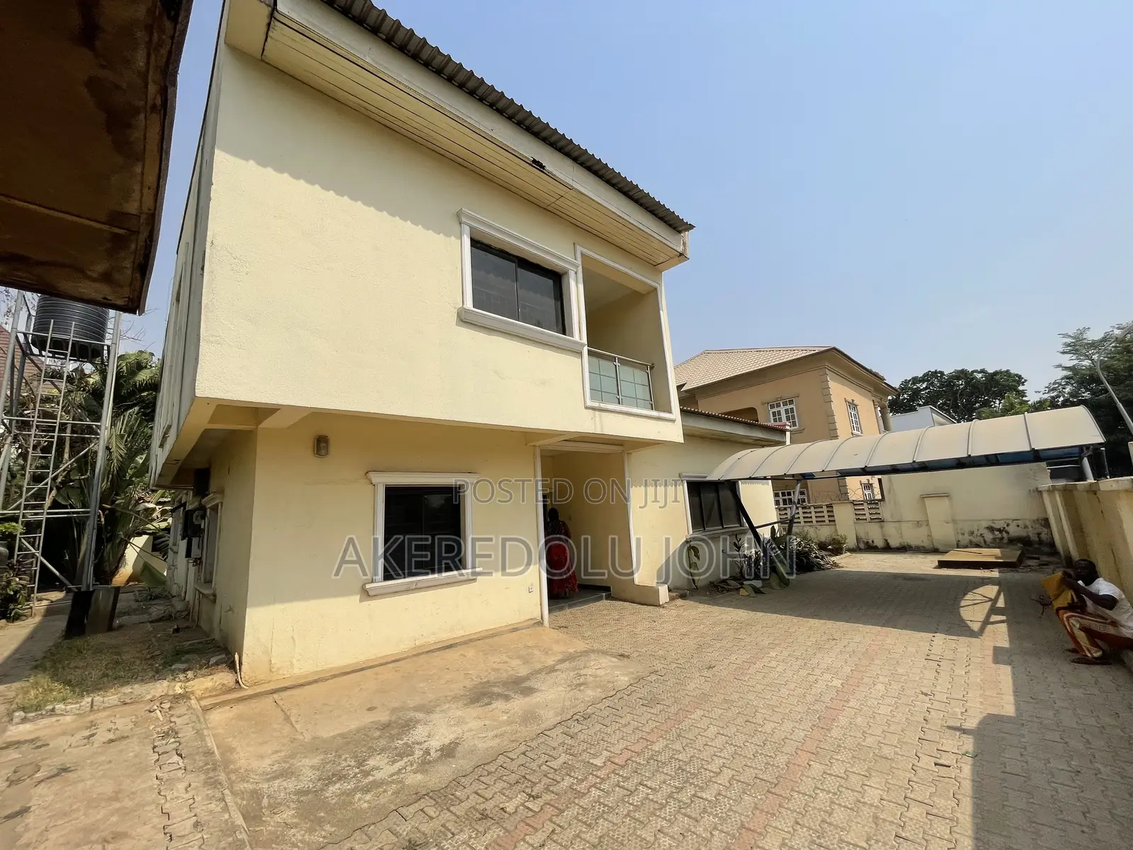 5bdrm Duplex in Maitama for sale in Maitama