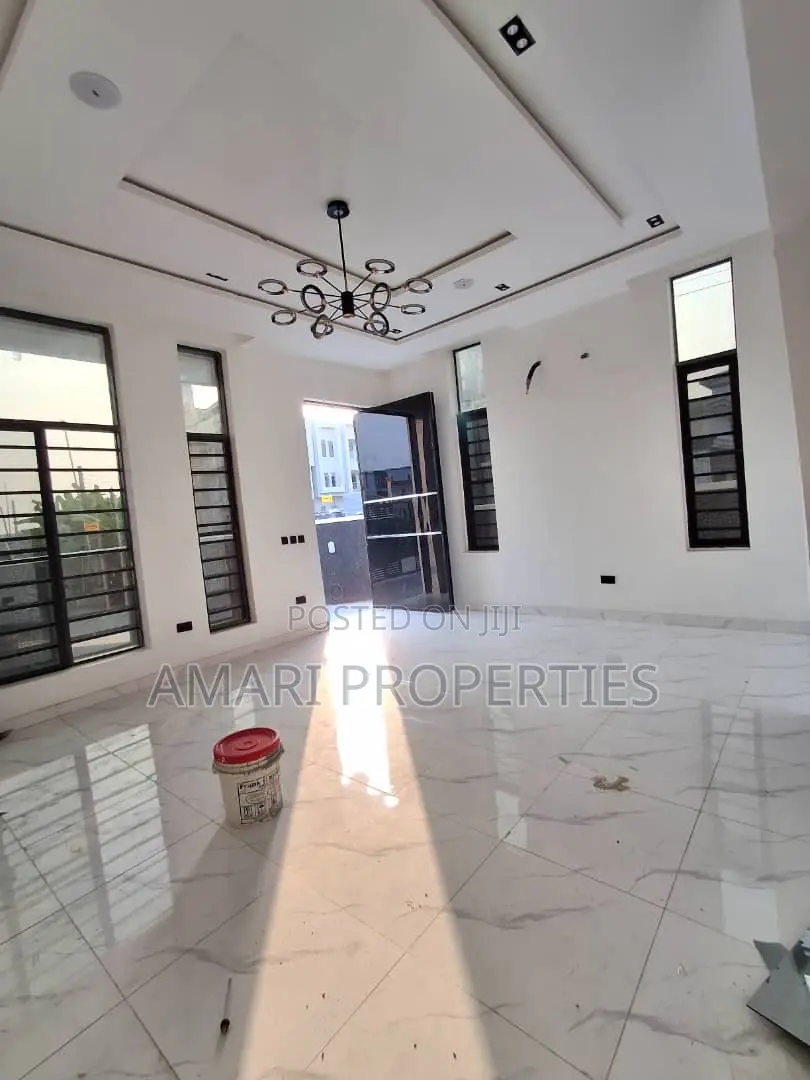 4bdrm Duplex in Sunshine Gardens Is, Ajah for rent in Ajah