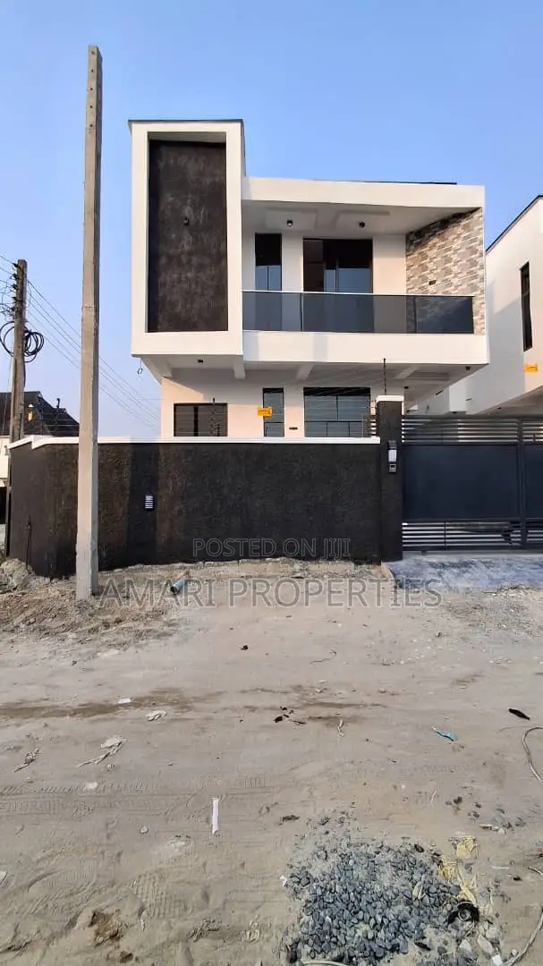 4bdrm Duplex in Sunshine Gardens Is, Ajah for rent in Ajah