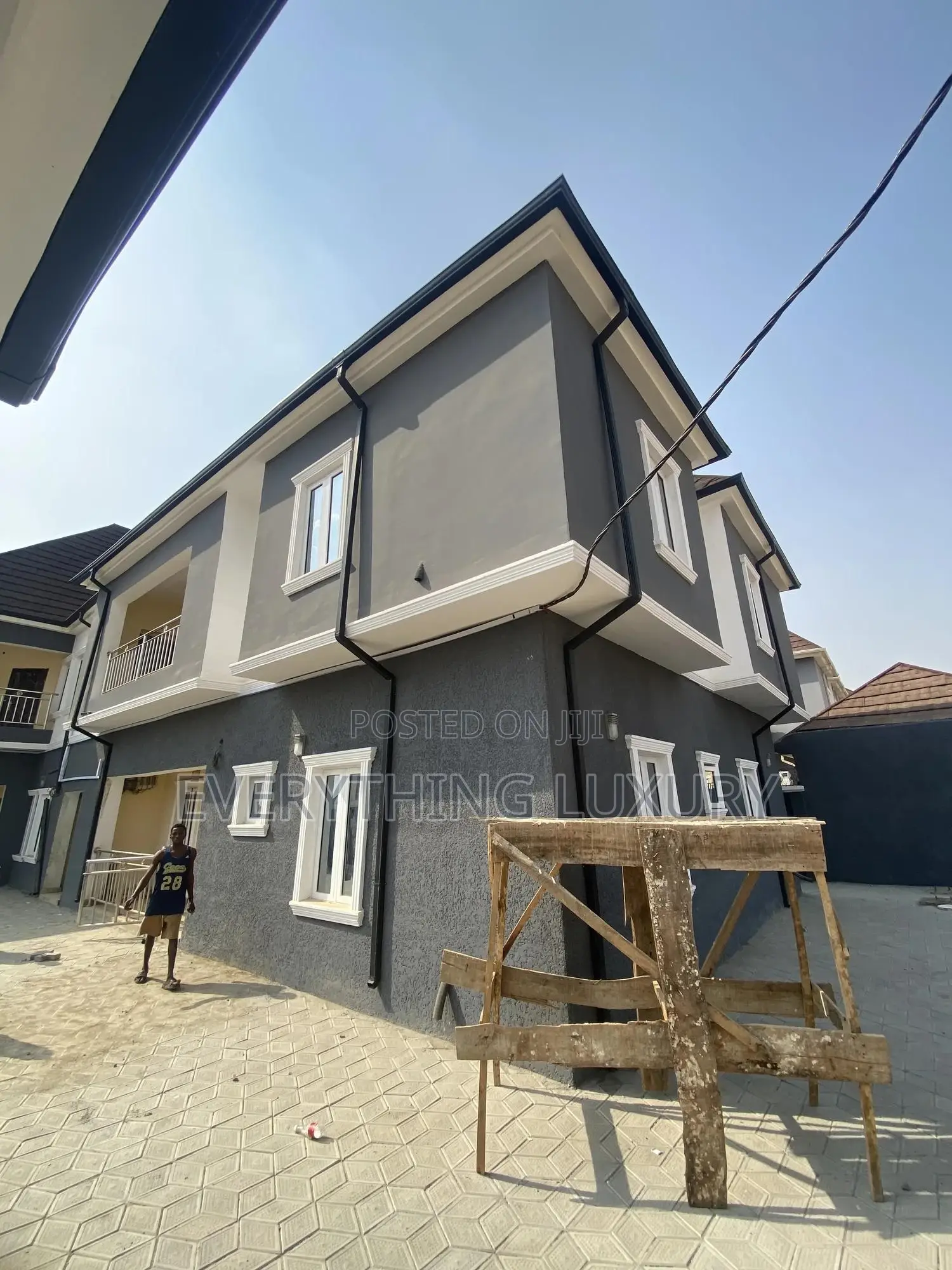 2bdrm Block of Flats in F01 Kubwa for rent in Kubwa