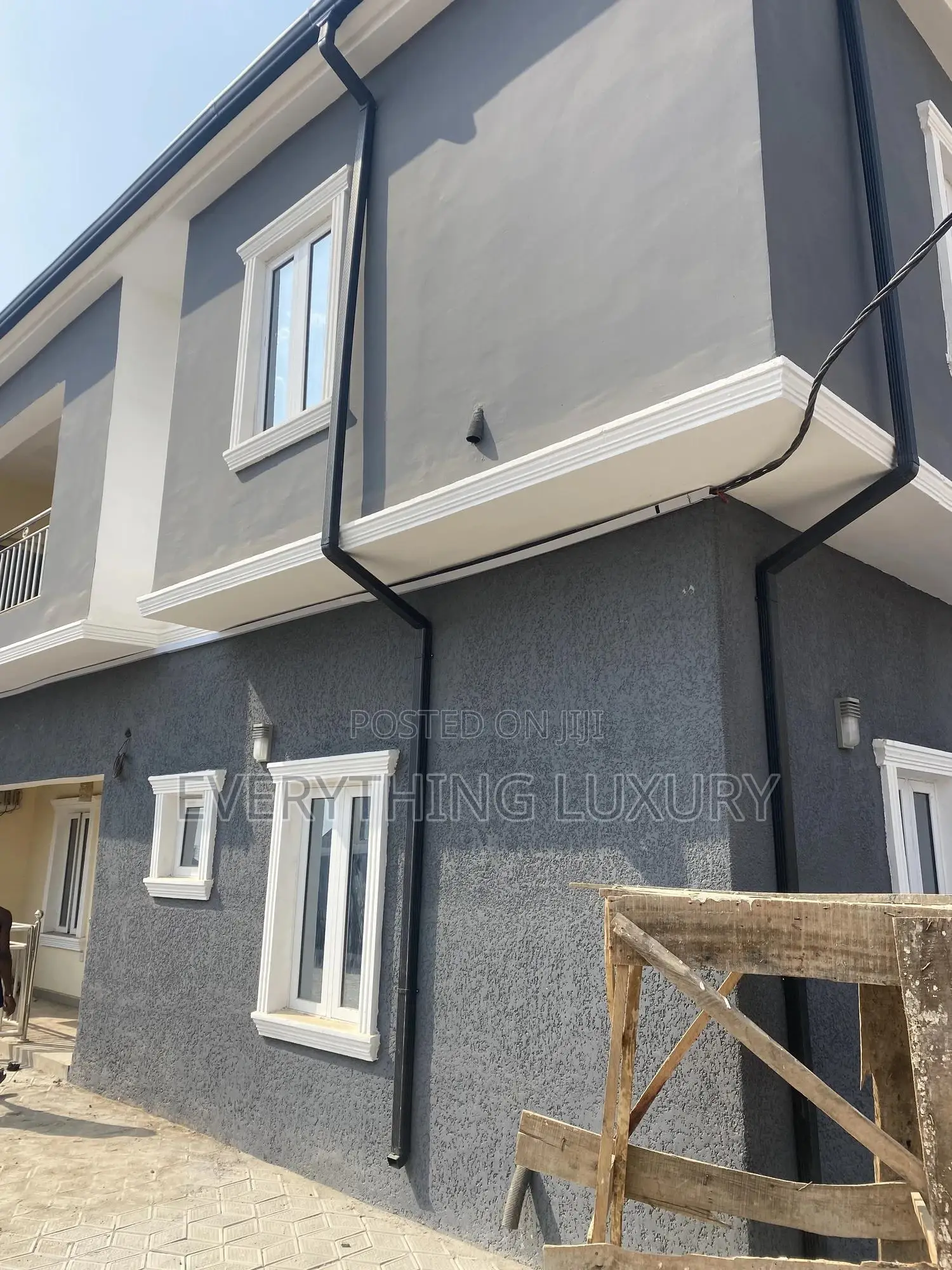 2bdrm Block of Flats in F01 Kubwa for rent in Kubwa