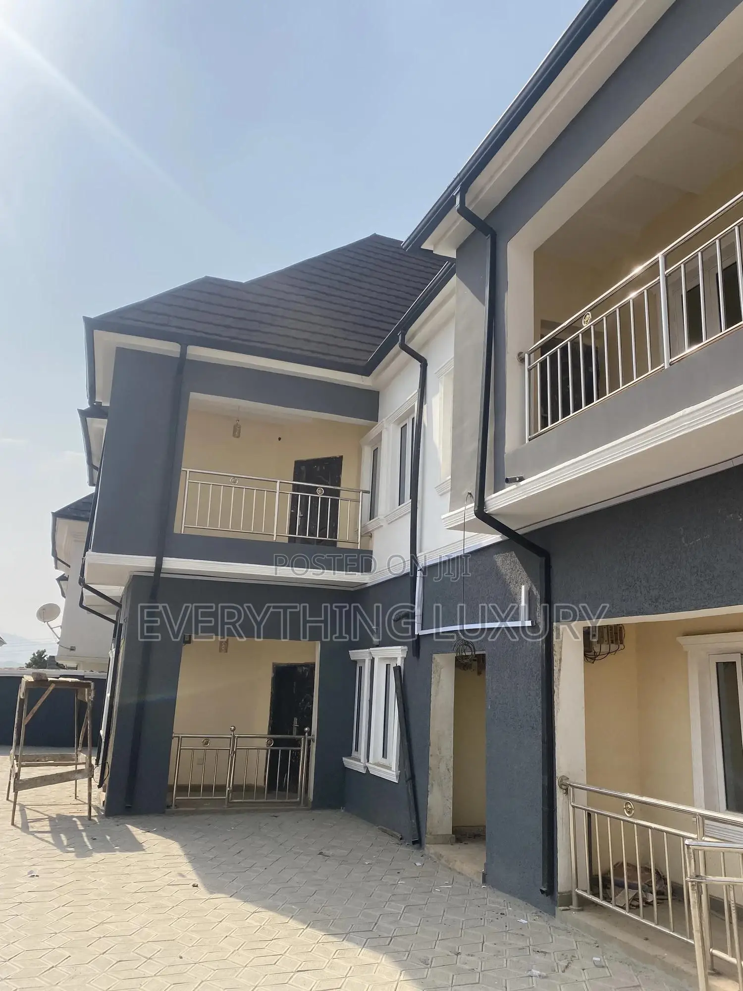 2bdrm Block of Flats in F01 Kubwa for rent in Kubwa