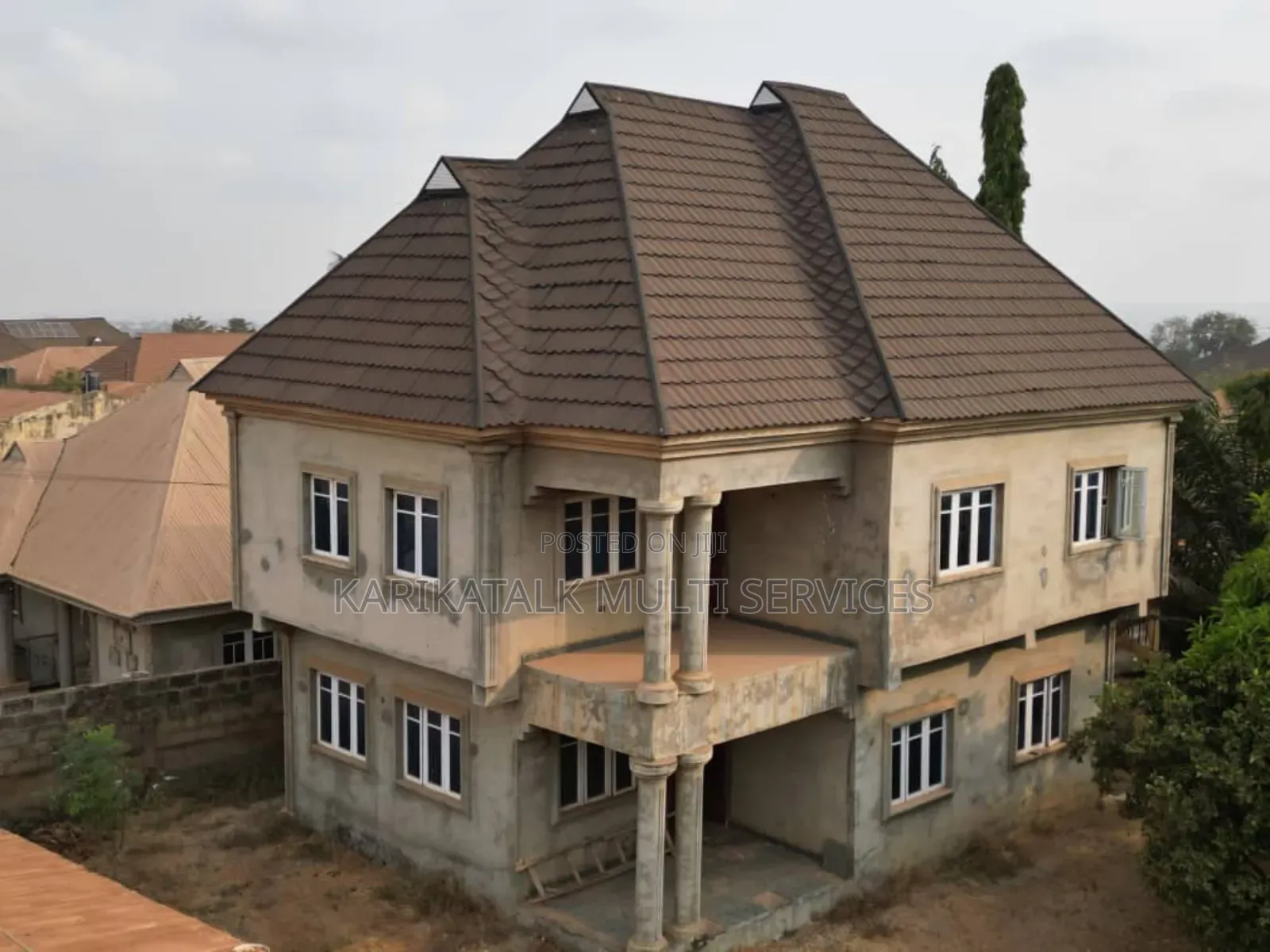 4bdrm Duplex in Akata, Ilorin South for sale in Ilorin South