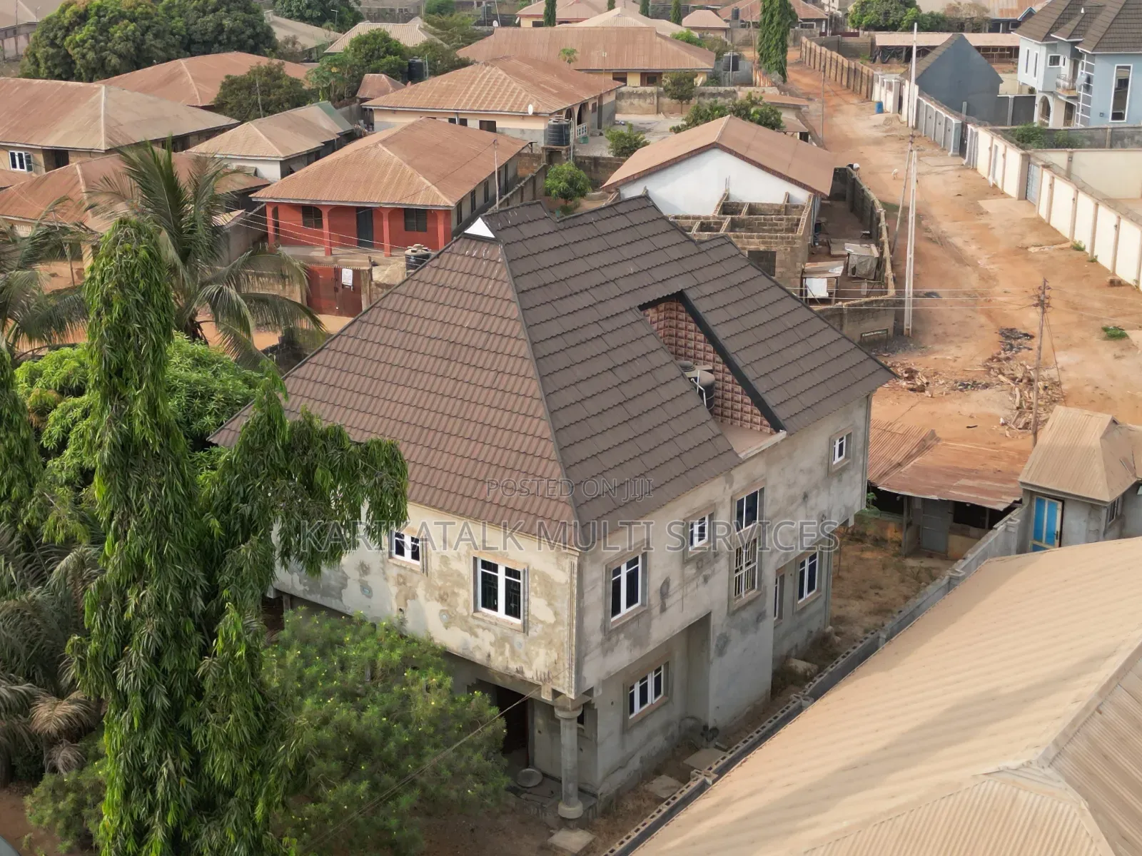 4bdrm Duplex in Akata, Ilorin South for sale in Ilorin South