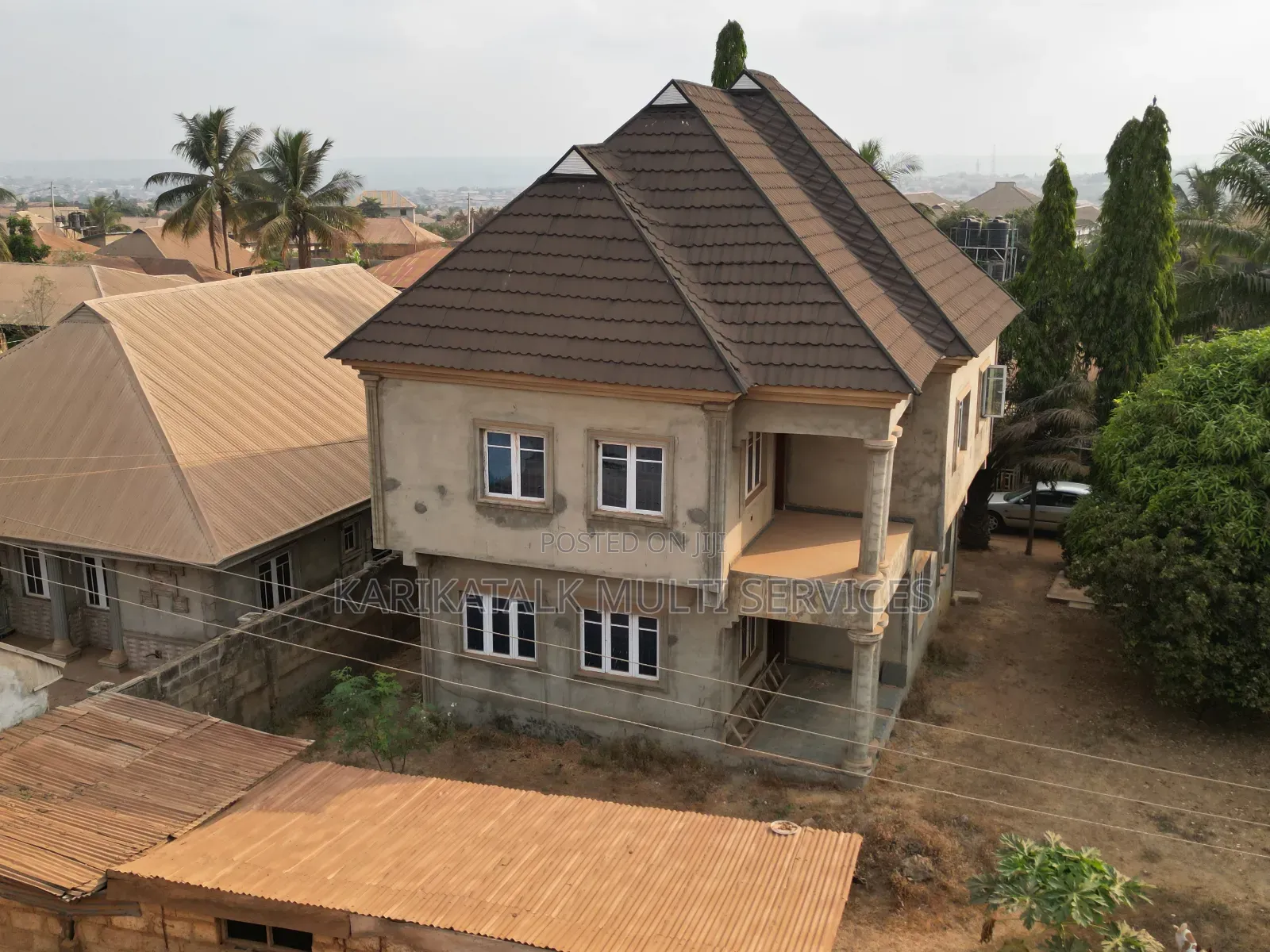 4bdrm Duplex in Akata, Ilorin South for sale in Ilorin South