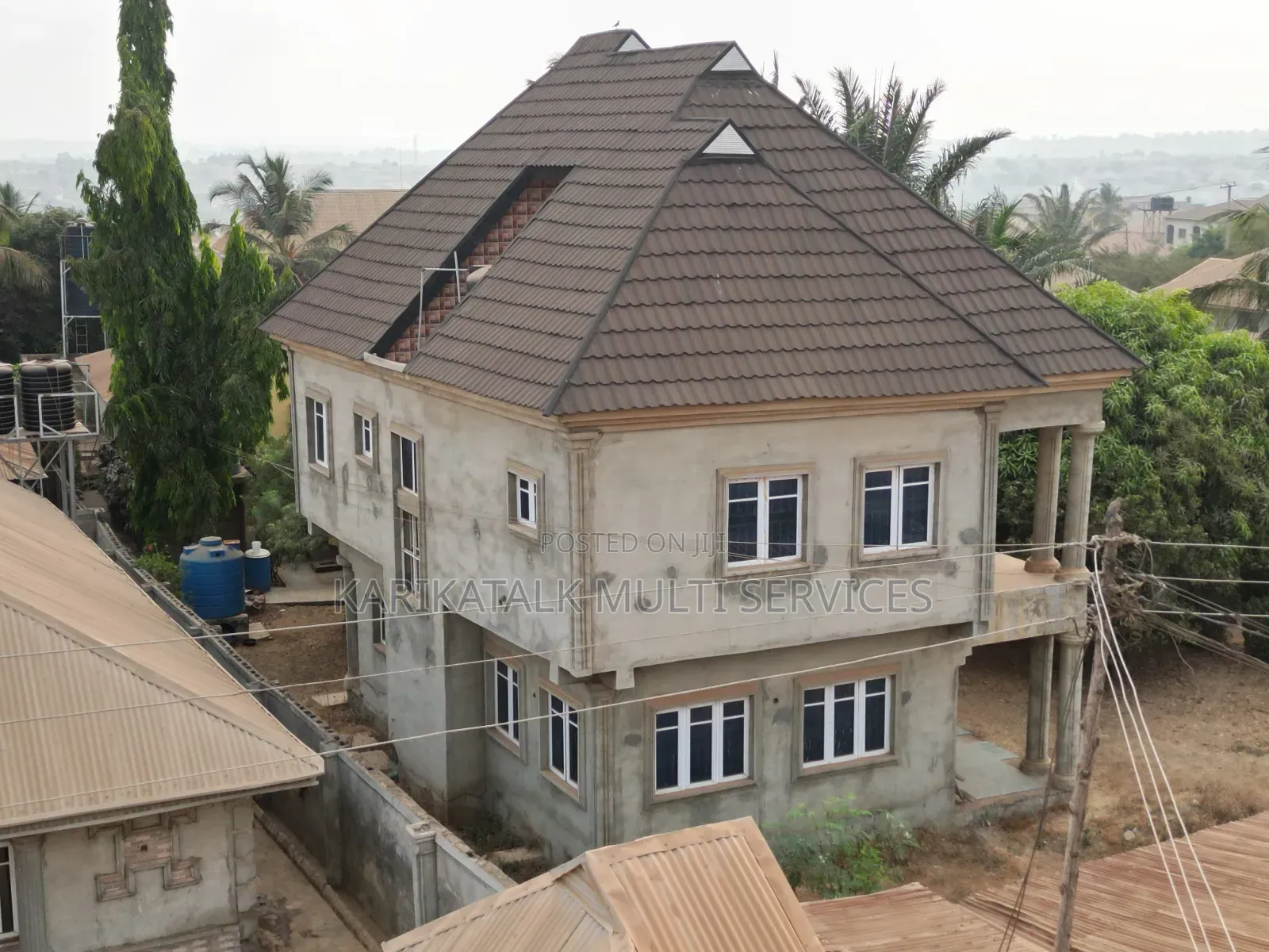 4bdrm Duplex in Akata, Ilorin South for sale in Ilorin South