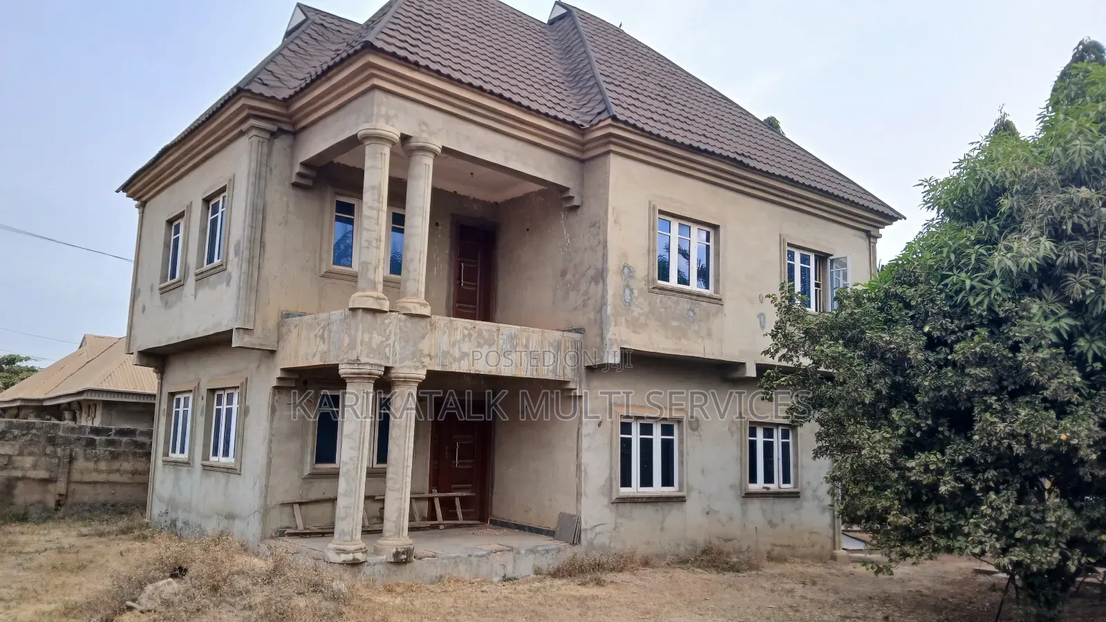 4bdrm Duplex in Akata, Ilorin South for sale in Ilorin South