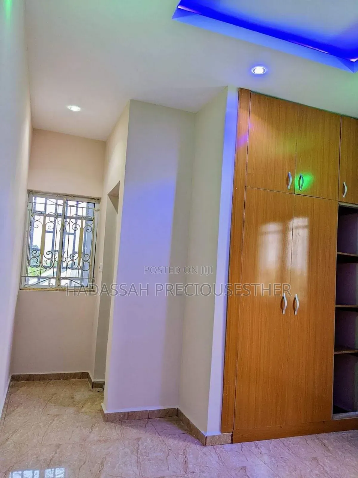 7 Bedroom Duplex in Uyo at Off Calabar Itu Road in Uyo