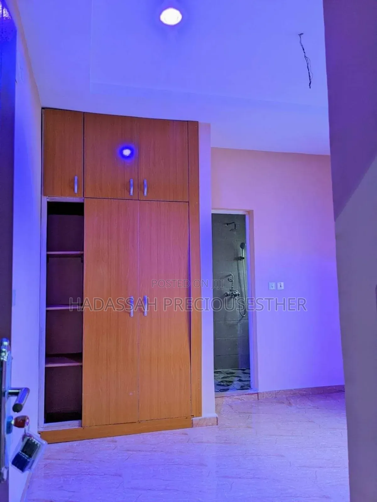 7 Bedroom Duplex in Uyo at Off Calabar Itu Road in Uyo
