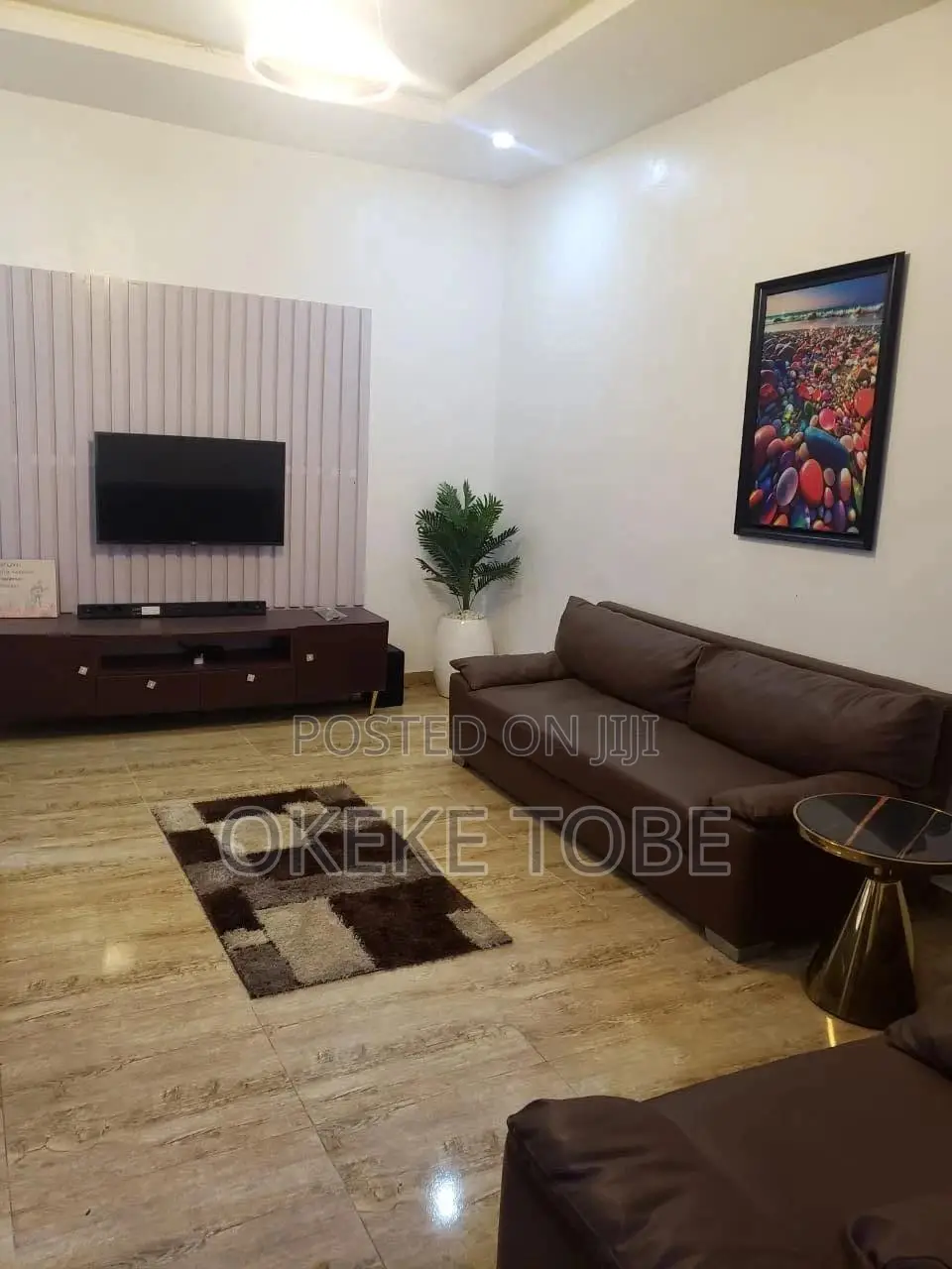 One Bedroom Shortlet Apartment Lekki in Lekki Phase 1