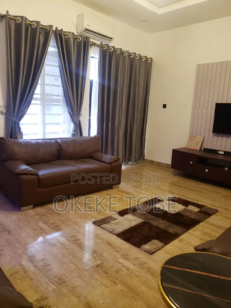 One Bedroom Shortlet Apartment Lekki in Lekki Phase 1